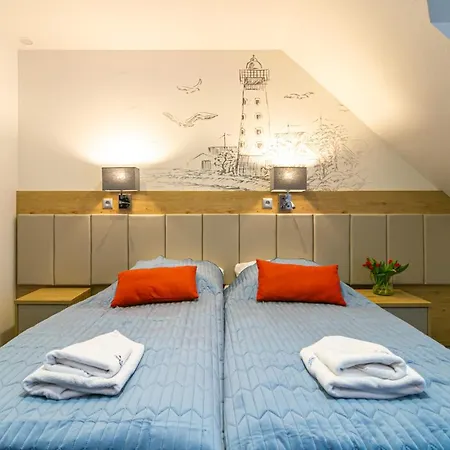 Baginscy Resort 3*