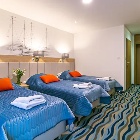 Resort Baginscy