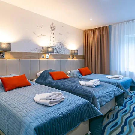 Resort Baginscy Pobierowo