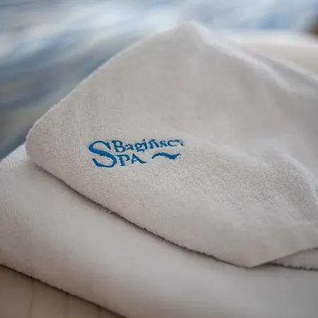 Baginscy Resort Pobierowo