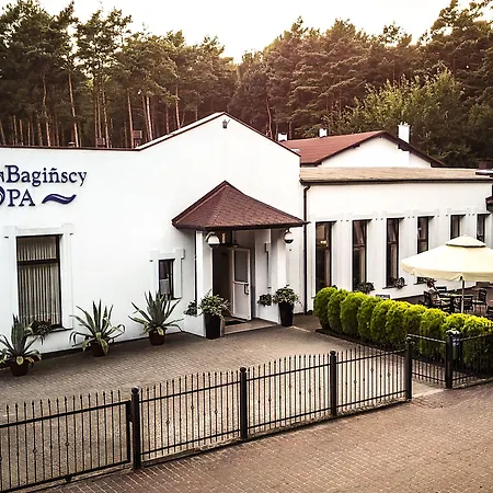 Baginscy 度假村 5*