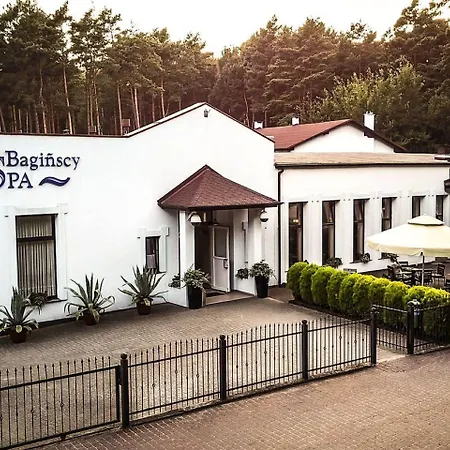 Baginscy Feriested Pobierowo
