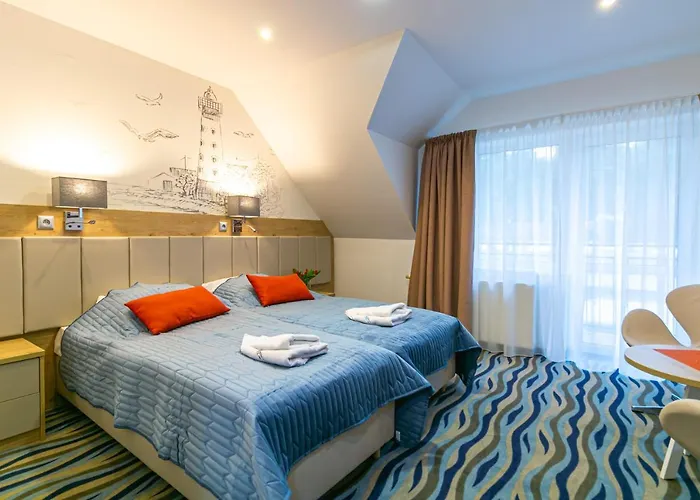 Baginscy Üdülőközpont 5*