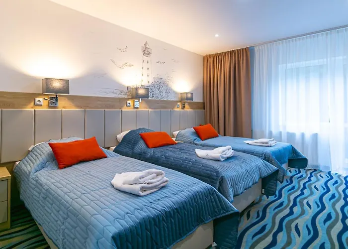 Resort Baginscy Pobierowo