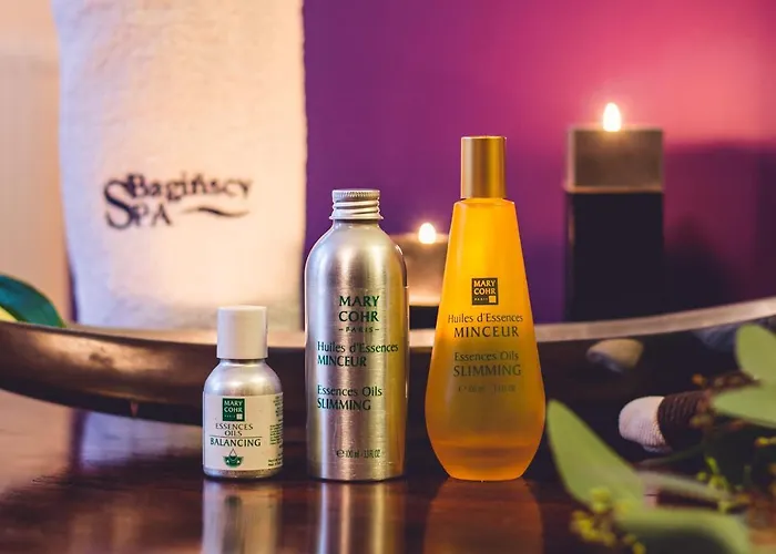 Baginscy منتجع 5*