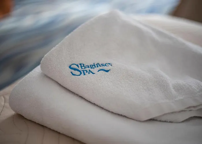 Baginscy Resort Pobierowo