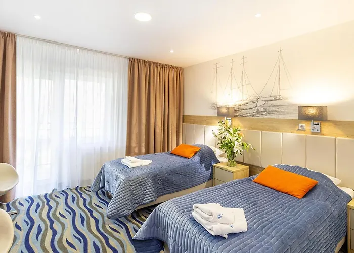 Baginscy Üdülőközpont 5*