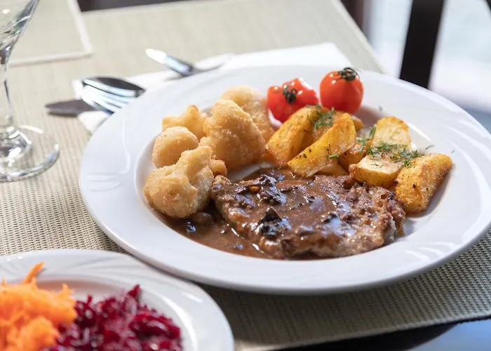 Üdülőközpont Baginscy 5*