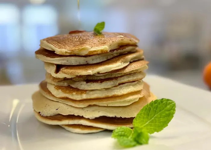 Baginscy 5* Pobierowo