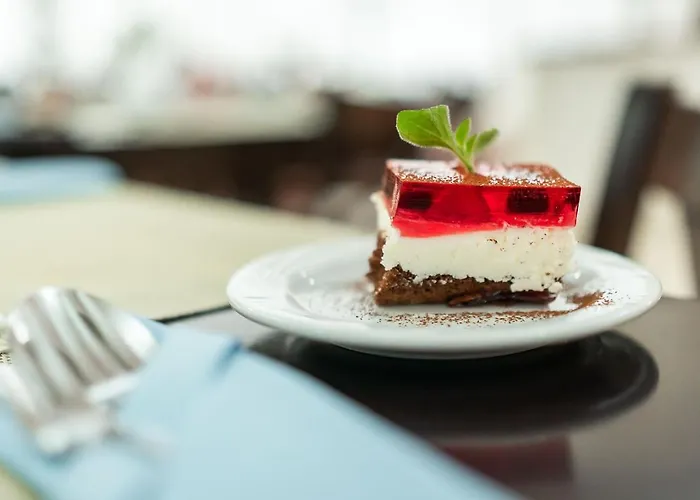 منتجع Baginscy بوبيروفو