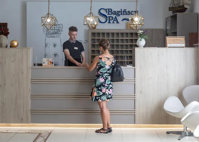 Baginscy Üdülőközpont