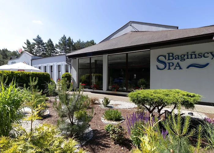 Resort Baginscy Pobierowo