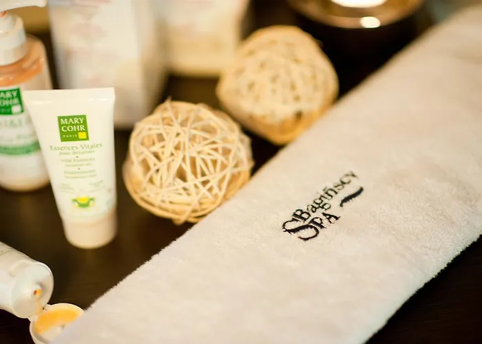 منتجع Baginscy بوبيروفو