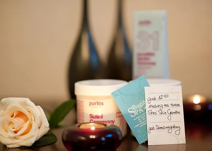 Θέρετρο Baginscy Pobierowo