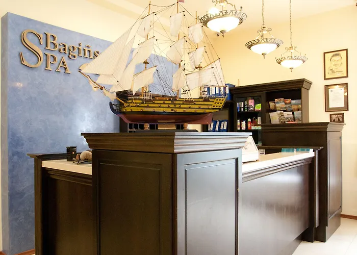 منتجع Baginscy 5*