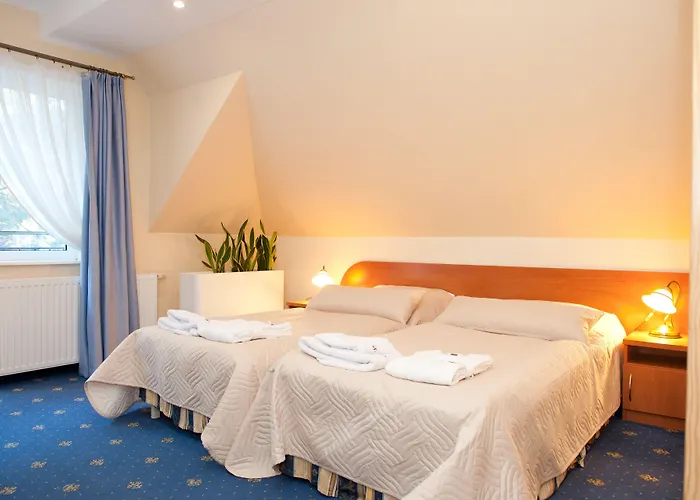 منتجع Baginscy بوبيروفو