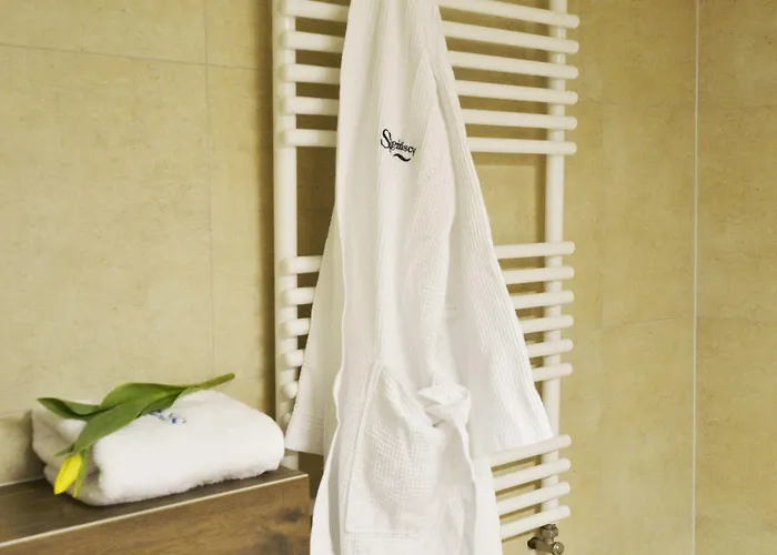 Baginscy Resort Pobierowo