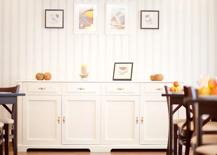 Üdülőközpont Baginscy Pobierowo