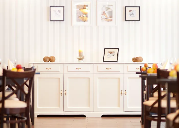 Üdülőközpont Baginscy Pobierowo