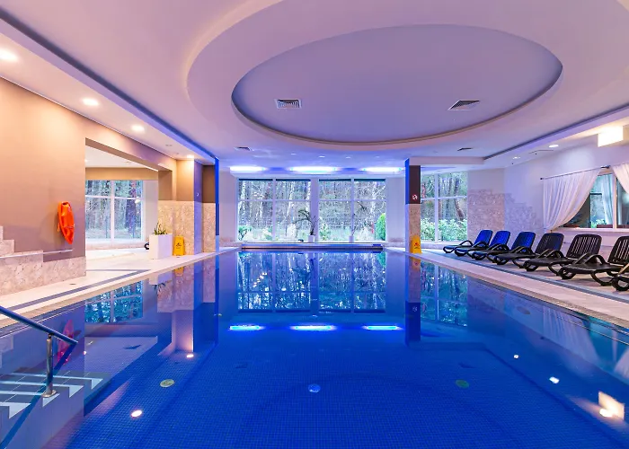 Baginscy Resort Pobierowo