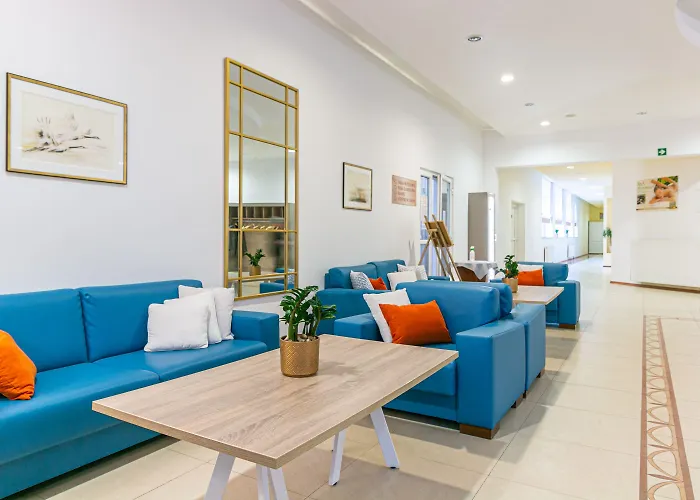 Baginscy Resort Pobierowo