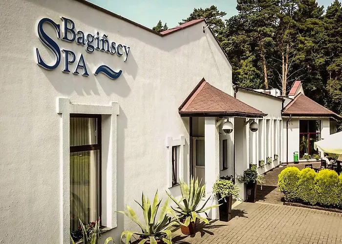 Baginscy Resort Pobierowo