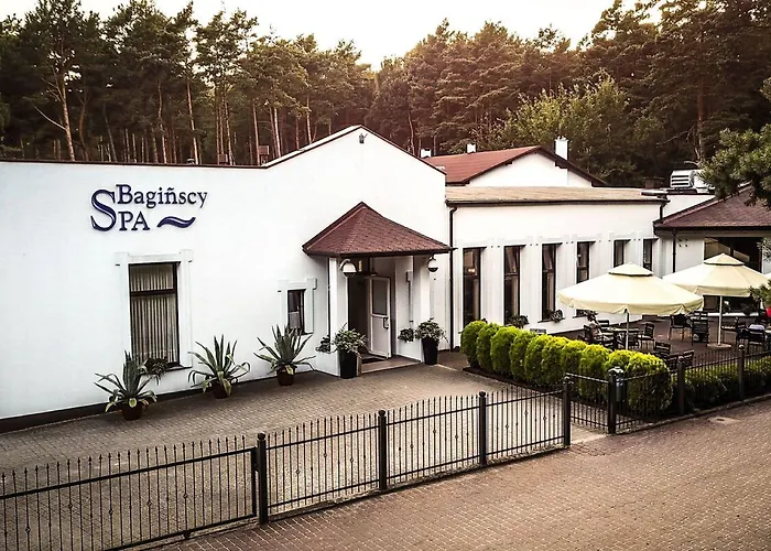 Baginscy Resort Pobierowo