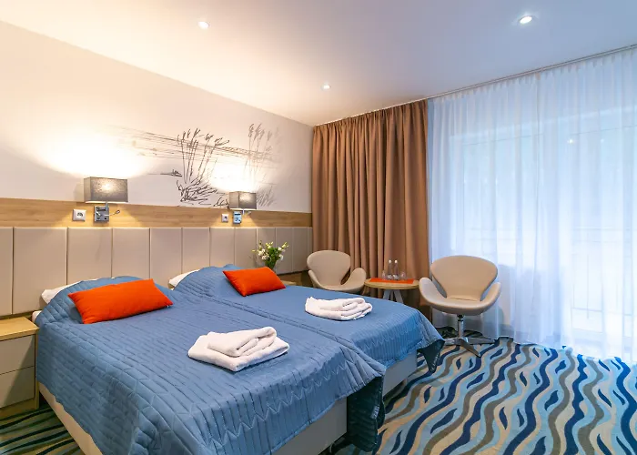 Üdülőközpont Baginscy 5*