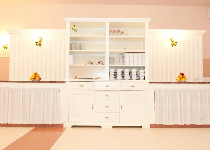 Baginscy Resort Pobierowo